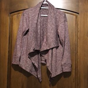 Eddie Bauer 7 Days 7 Ways Cardigan Euc 